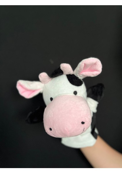 Ağzı Hareket Eden Peluş El Kuklası indirimleri