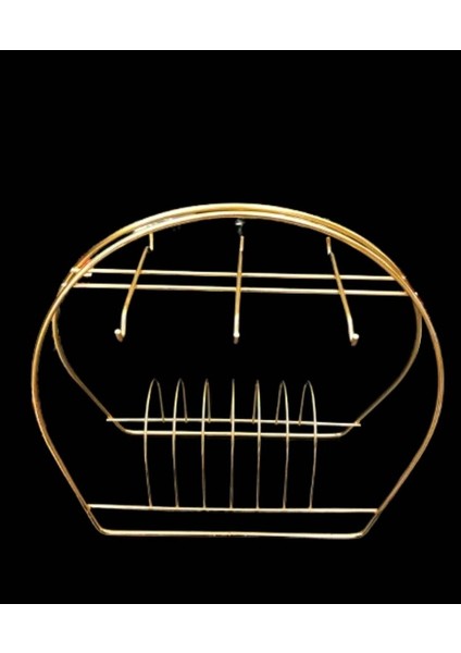 Fincan Askılığı Gold