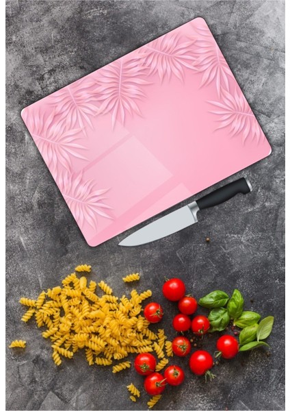 Tozpembe Cam Kesme Tahtası 25 x 35 cm modelleri