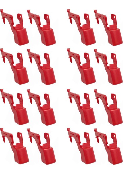 Dyson V10 V11 ile Uyumlu 2 Adet Ekstra Rong Tetik Güç Düğmesi Anahtarı (Yurt Dışından)