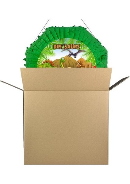 The Good Dinosaur Pinyata 42 cm + Sopası fiyatları
