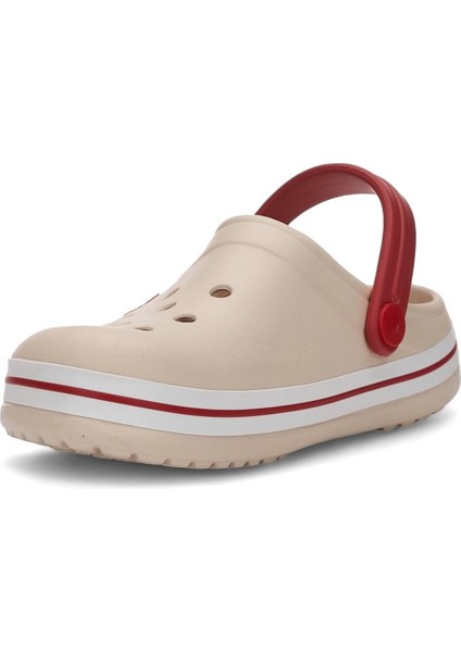 Unisex Erkek Çocuk Crocs Modeli Kaymaz Taban Günlük Bahçe Havuz Deniz Plaj Sandalet Terlik