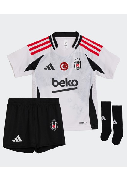 Beşiktaş Mini Forma Set 24-25