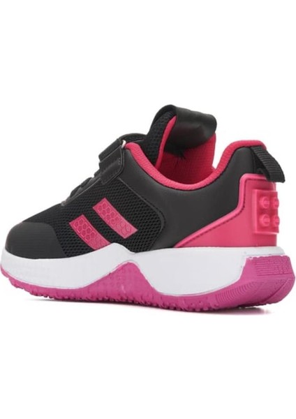 Bağcıklı Bantlı Patik Filet-Siyah-Fuji modelleri