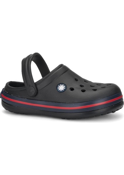 Unisex Erkek Çocuk Crocs Modeli Kaymaz Taban Günlük Bahçe Havuz Deniz Plaj Sandalet Terlik