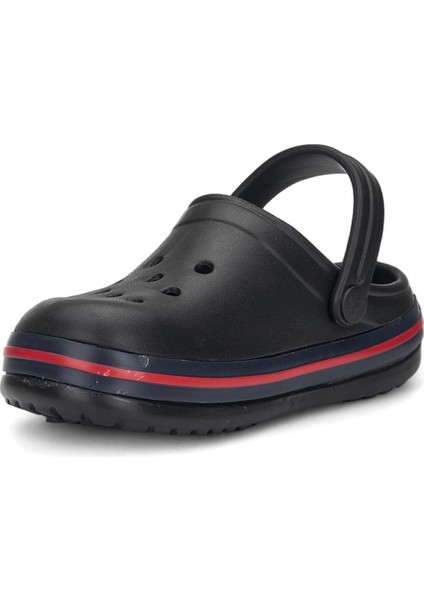 Unisex Erkek Çocuk Crocs Modeli Kaymaz Taban Günlük Bahçe Havuz Deniz Plaj Sandalet Terlik