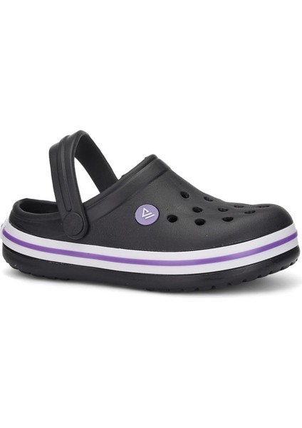 Kız Çocuk Crocs Modeli Kaymaz Taban Günlük Bahçe Havuz Deniz Plaj Sandalet Terlik