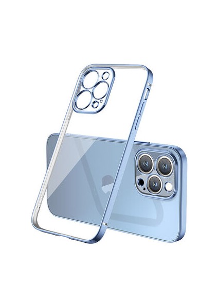 iPhone 13 Pro Max Kılıf Şık Görünümlü Gbox Kapak