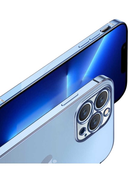 iPhone 13 Pro Max Kılıf Şık Görünümlü Gbox Kapak