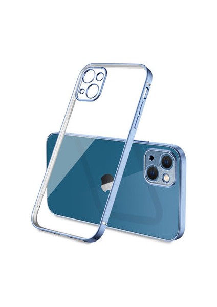 iPhone 13 Mini Kılıf Şık Görünümlü Gbox Kapak
