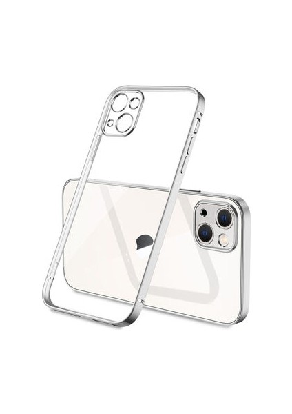iPhone 13 Kılıf Şık Görünümlü Gbox Kapak