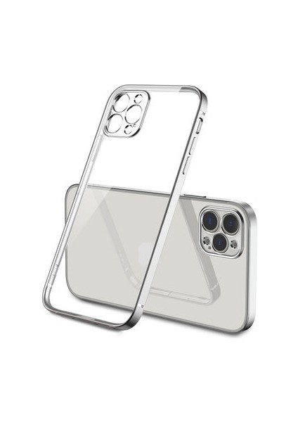 iPhone 12 Pro Max Kılıf Şık Görünümlü Gbox Kapak