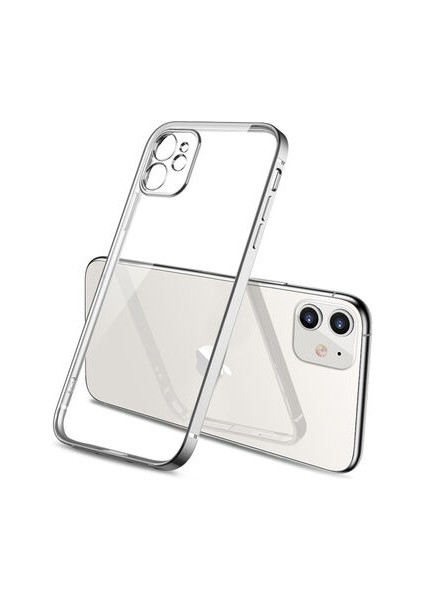 iPhone 11 Kılıf Şık Görünümlü Gbox Kapak