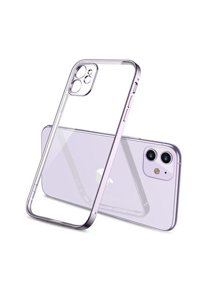 iPhone 11 Kılıf Şık Görünümlü Gbox Kapak