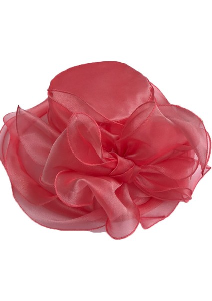 Güneş Şapkası Yaz Bayanlar Büyük Yay Net Gazlı Bez Güneş Koruyucu Yaz Şapkası (Yurt Dışından) fiyatları