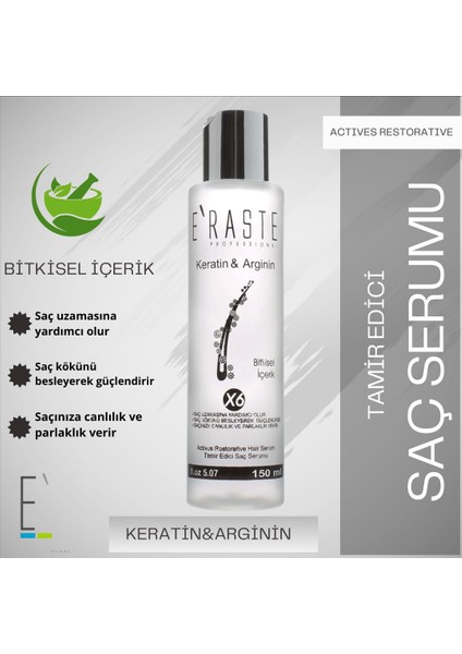 Keratin&arginin Saç Bakım Serumu fiyatları