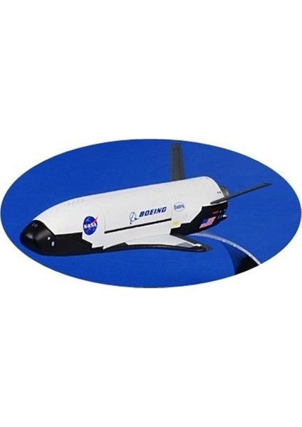 50386 1/72 Ölçek Boeing X-37B Orbital Test Aracı Plastik Model Kiti modelleri
