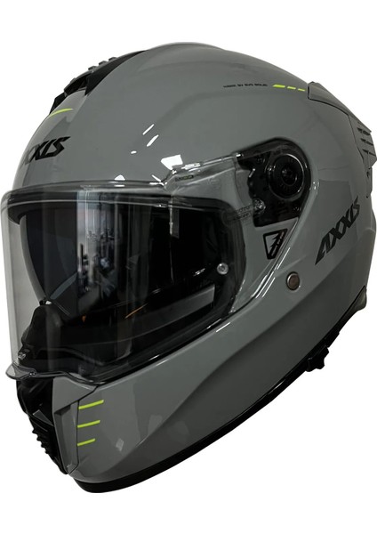 Axxıs Hawk Sv Evo Solıd A12 Gloss Gray fiyatları