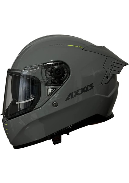 Axxıs Hawk Sv Evo Solıd A12 Gloss Gray fırsatları