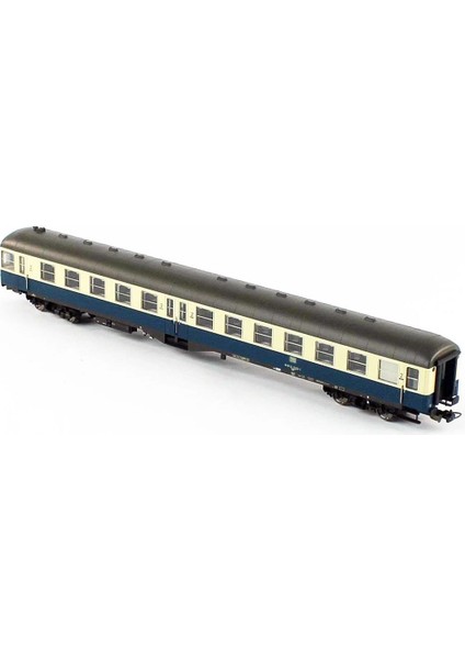 59689 1/87 Center Entry Cab Car 2.cl. Db Iv, Model Tren Yolcu Vagonu