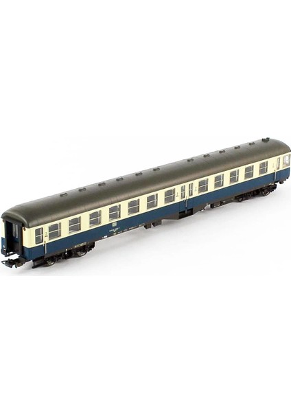 59689 1/87 Center Entry Cab Car 2.cl. Db Iv, Model Tren Yolcu Vagonu