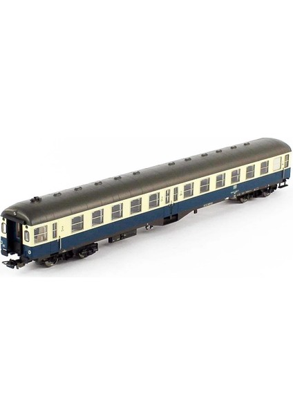 59689 1/87 Center Entry Cab Car 2.cl. Db Iv, Model Tren Yolcu Vagonu