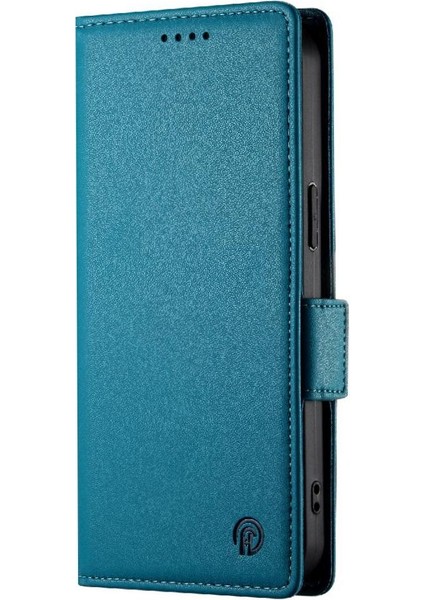 Onur X9A Kartvizit Yuvaları Günlük Kullanım Flip Cüzdan Için Flip Case (Yurt Dışından)