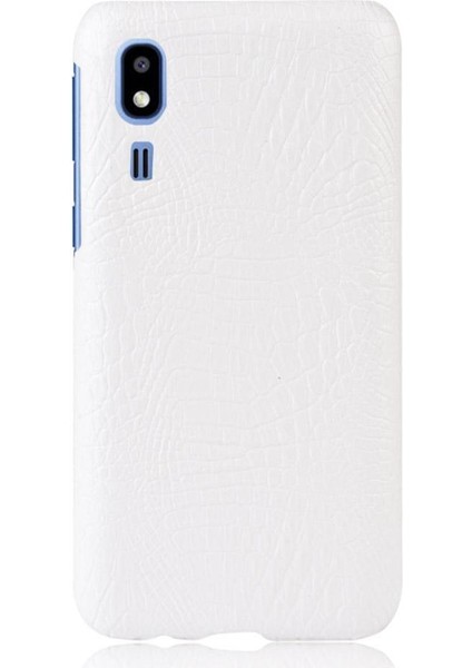 Samsung Galaxy A2 Çekirdek Anti Scratch Koruyucu Için Şık Klasik Durumda (Yurt Dışından) fiyatları