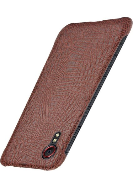 Samsung Galaxy Xcover 5 Koruyucu Kapak Anti Için Şık Klasik Kılıf (Yurt Dışından)