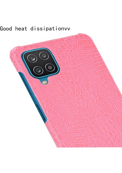 Samsung Galaxy A22 4g Uyumluluk Anti Scratch Için Şık Klasik Kılıf (Yurt Dışından) fırsatları