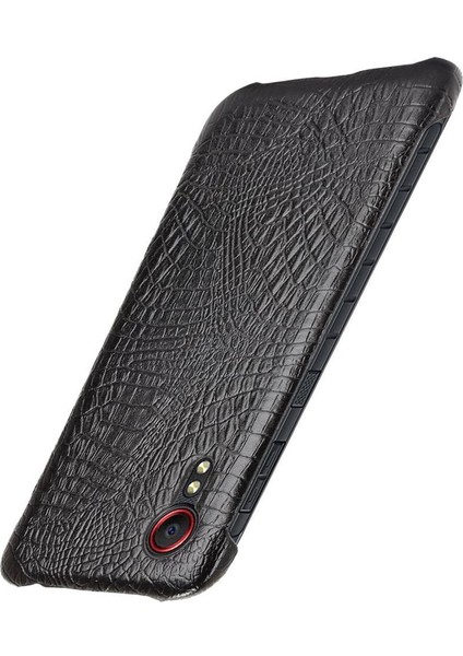 Samsung Galaxy Xcover 5 Koruyucu Kapak Anti Için Şık Klasik Kılıf (Yurt Dışından)