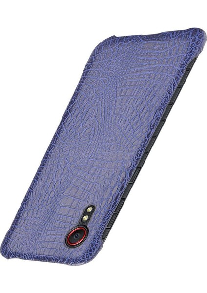 Samsung Galaxy Xcover 5 Koruyucu Kapak Anti Için Şık Klasik Kılıf (Yurt Dışından)