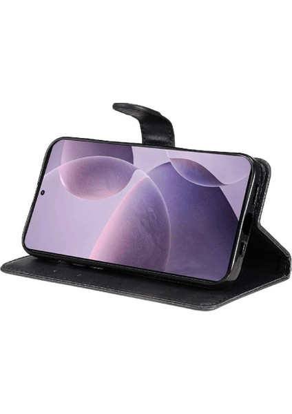 Xiaomi Redmi K70 Için Flip Case Yüksek Kalite Deri Iş Cüzdan Telefon (Yurt Dışından) indirimleri