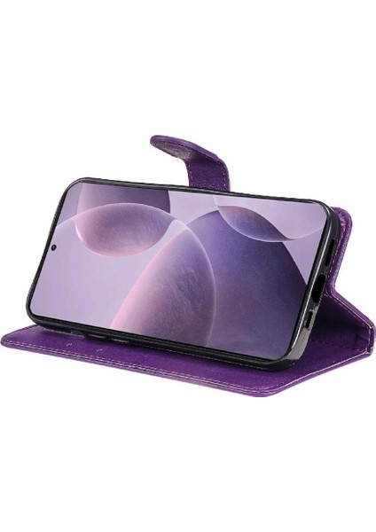 Xiaomi Redmi K70 Için Flip Case Yüksek Kalite Deri Iş Cüzdan Telefon (Yurt Dışından) indirimleri