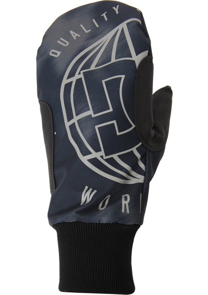 Erkek Eldiven Tribute Mitten Siyah