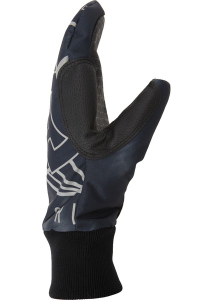 Erkek Eldiven Tribute Mitten Siyah modelleri