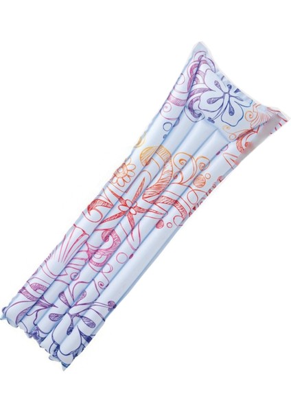 Şişme Deniz ve Havuz Yatağı / Intex 59720EU Inflatable Fashion Mat For Swimming Pool fiyatları