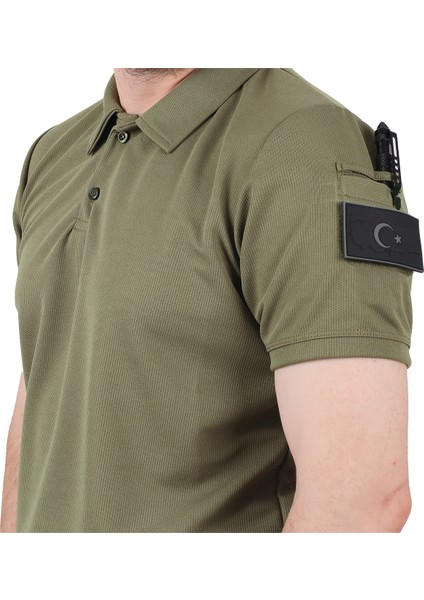 Taktik Polo Yaka T-Shirt modelleri