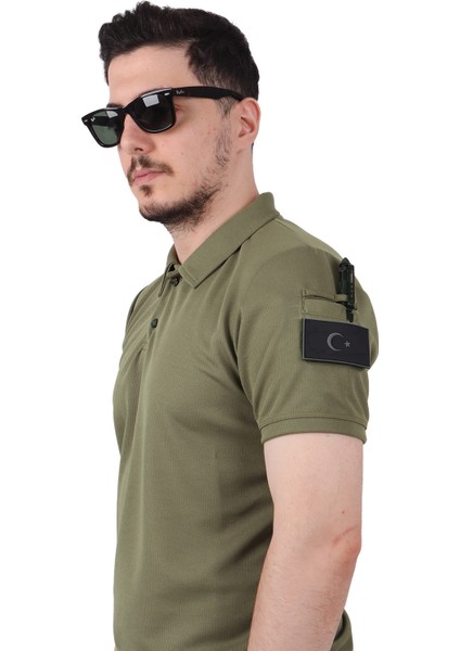 Taktik Polo Yaka T-Shirt fırsatları