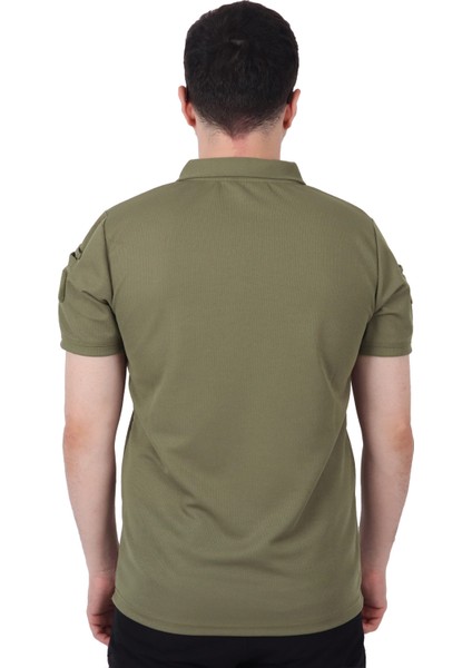 Taktik Polo Yaka T-Shirt indirimleri