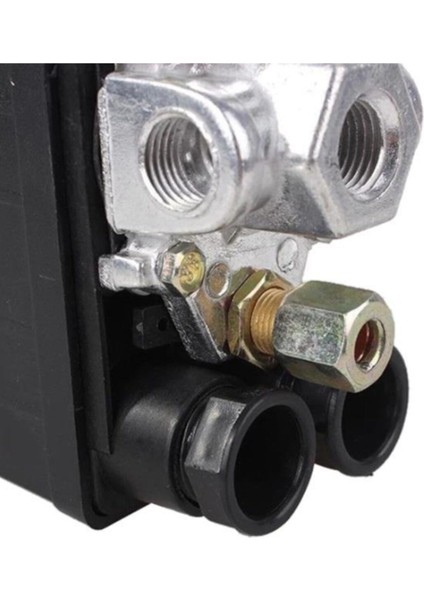 0 - 250 Watt YMDS14 Duruk Kompresör Şalteri Basınç Anahtarı 25-50 Lt 1/4" 50 L 600-650 2-2,5 2 Yıl