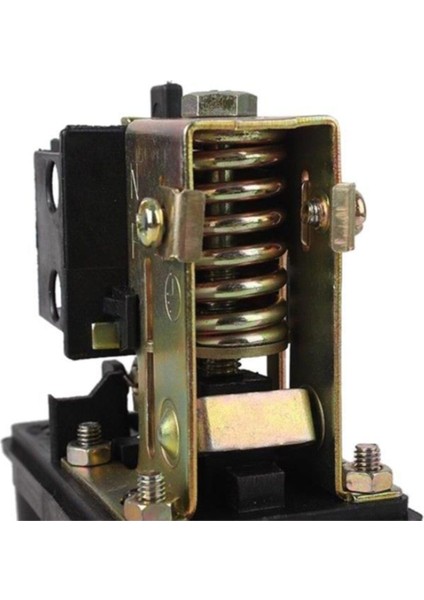0 - 250 Watt YMDS14 Duruk Kompresör Şalteri Basınç Anahtarı 25-50 Lt 1/4" 50 L 600-650 2-2,5 2 Yıl