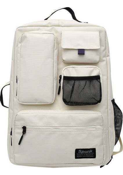 Büyük Kapasiteli Iş Kıyafeti Spor Sırt Çantası, Çok Yönlü Öğrenci Okul Çantası, Dış Mekan Sırt Çantası (Yurt Dışından)