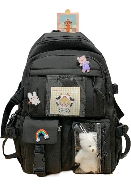 Ortaokul ve Lise Öğrencilerinin Sırt Çantaları, Şık ve Sevimli, Ilkokul Öğrencilerinin Okul Çantaları (Yurt Dışından)