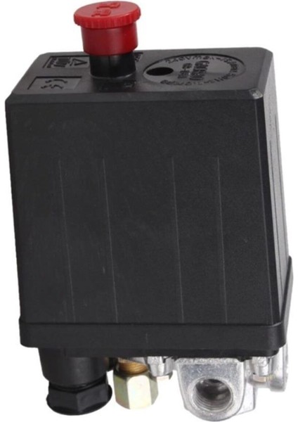 0 - 250 Watt YMDS14 Duruk Kompresör Şalteri Basınç Anahtarı 25-50 Lt 1/4" 50 L 600-650 2-2,5 2 Yıl