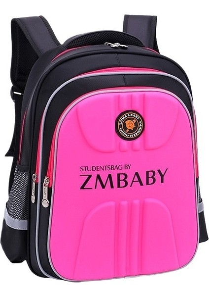 1-3-6. Sınıflar Için Erkek ve Kadın Çocuk Okul Çantaları Su Geçirmez ve Aşınmaya Dayanıklı Omurga Koruyucusu (Yurt Dışından)