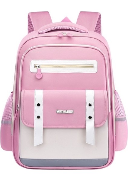 1., 3. ve 6. Sınıflardaki Kız ve Erkek Çocuklar Için Yükü Azaltan Ilkokul Okul Çantaları, Çocukların Omurga Koruması, Su Geçirmez ve Hafif (Yurt Dışından)