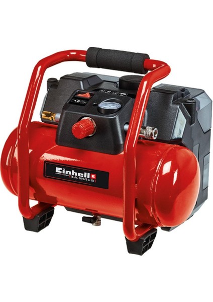 1,5-2 Te-Ac 36/6/8 Li Of Set - Solo, Akülü Kompresör 0 - 250 Watt 100-150 0-15 L 2 Yıl