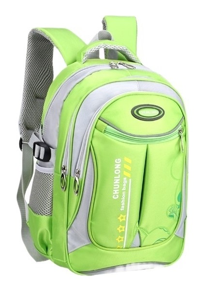 1-3. Sınıflar Için Sırt Çantası Naylon Su Geçirmez Ilkokul Çantası (Yurt Dışından)