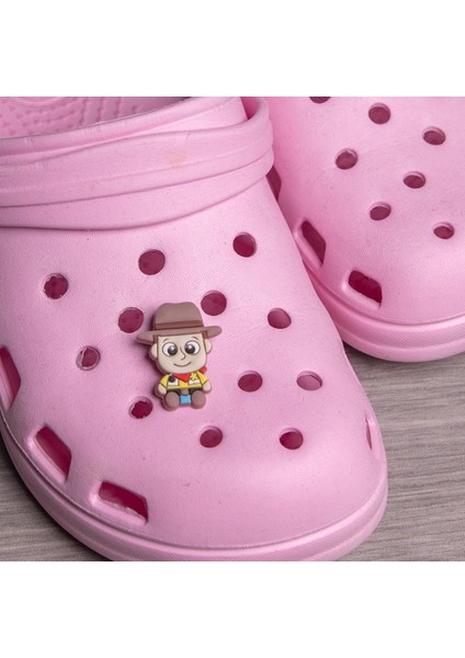 Oyuncak Hikayesi Karakterleri Şerfi Terlik Süsü